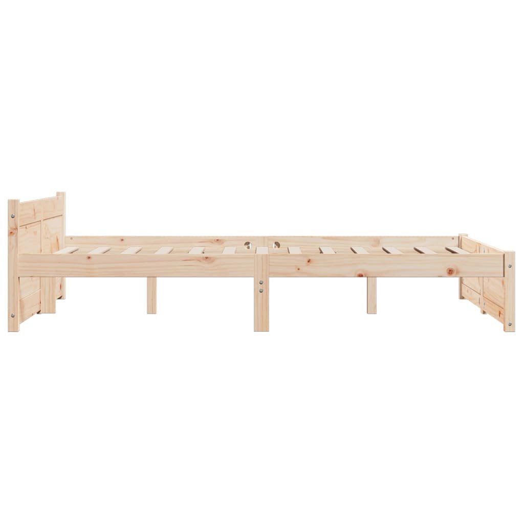 Sengeramme heltre 140x200 cm