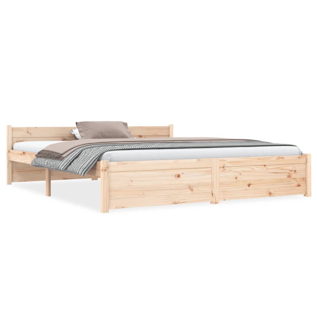 Sengeramme heltre 150x200 cm King Size