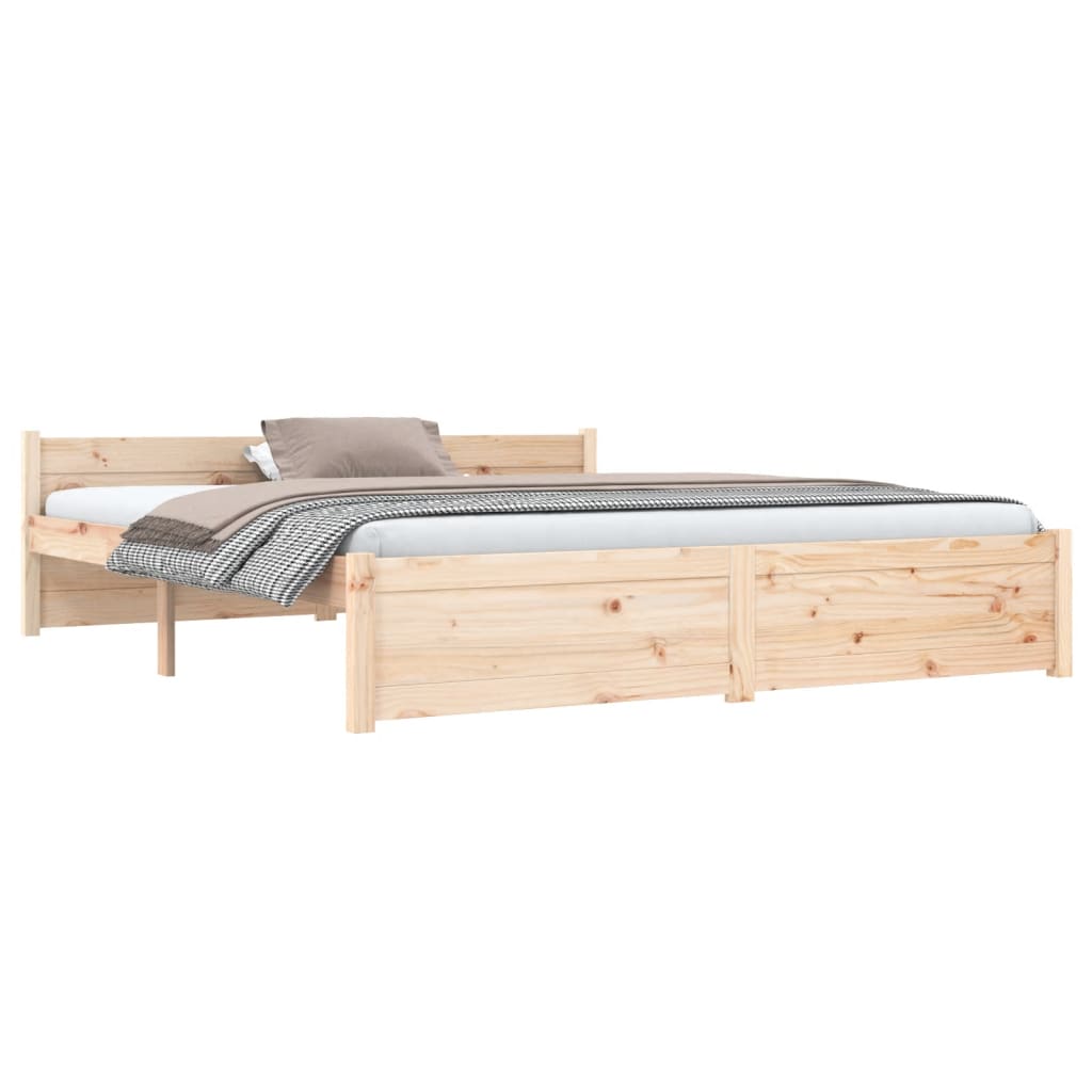 Sengeramme heltre 150x200 cm King Size