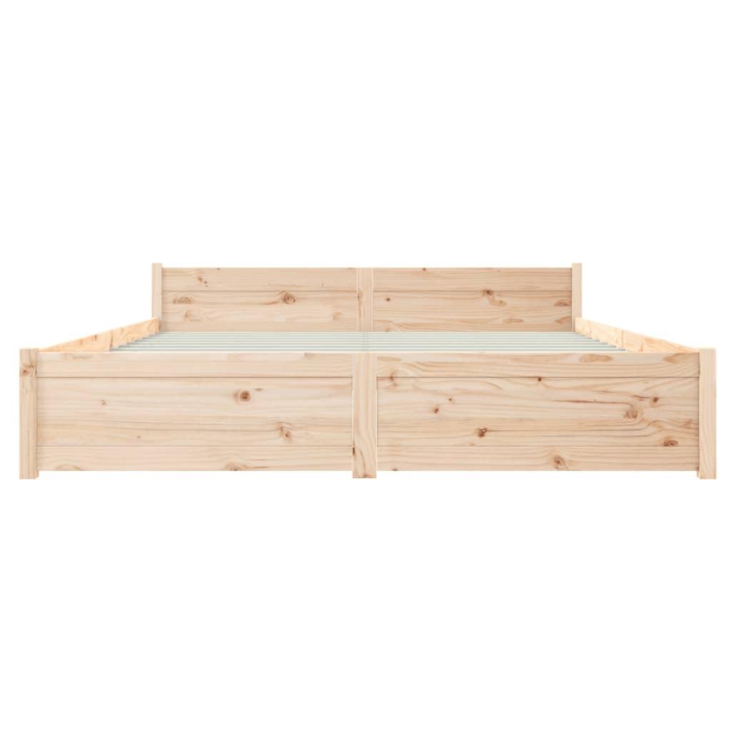 Sengeramme heltre 150x200 cm King Size