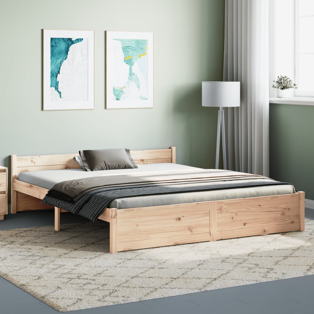 Sengeramme heltre 150x200 cm King Size