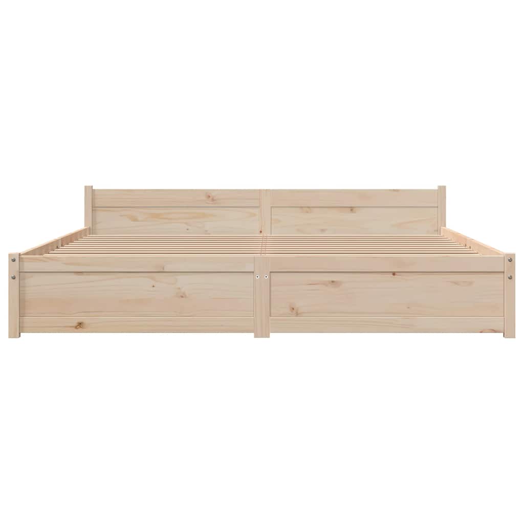 Sengeramme heltre 180x200 cm Super King