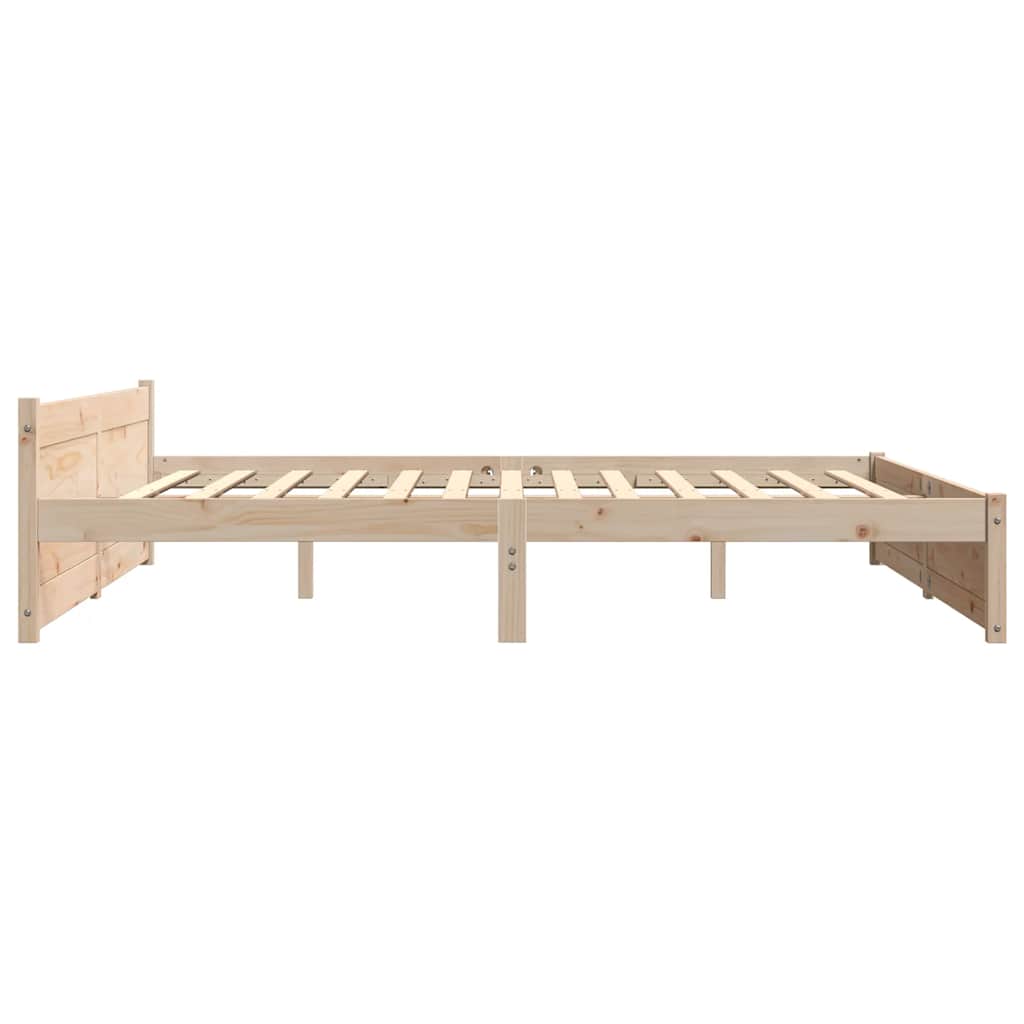 Sengeramme heltre 180x200 cm Super King