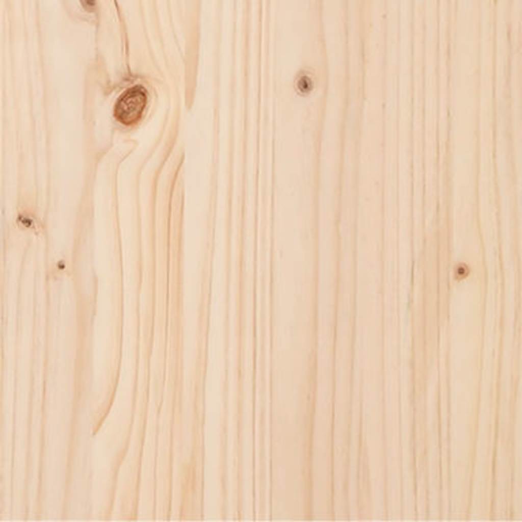 Sengeramme heltre 200x200 cm