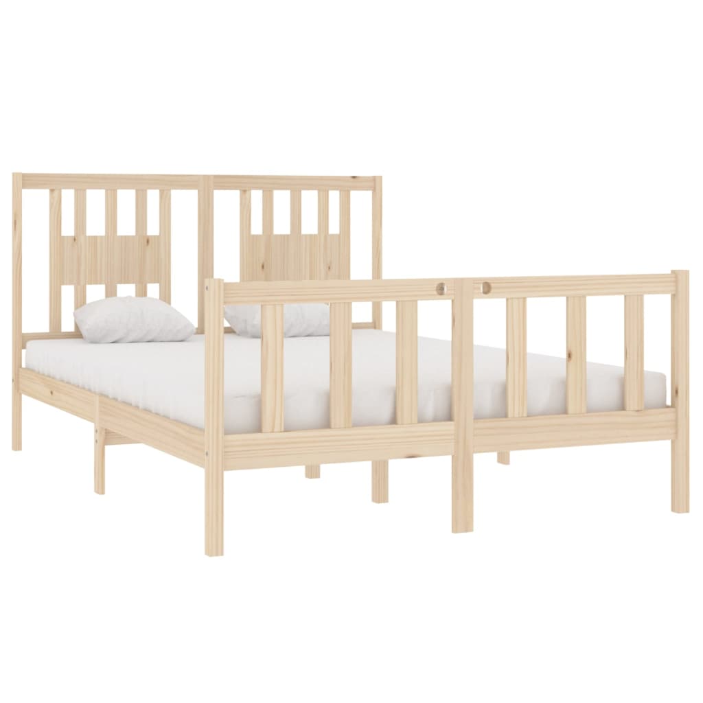 Sengeramme heltre 135x190 cm Double