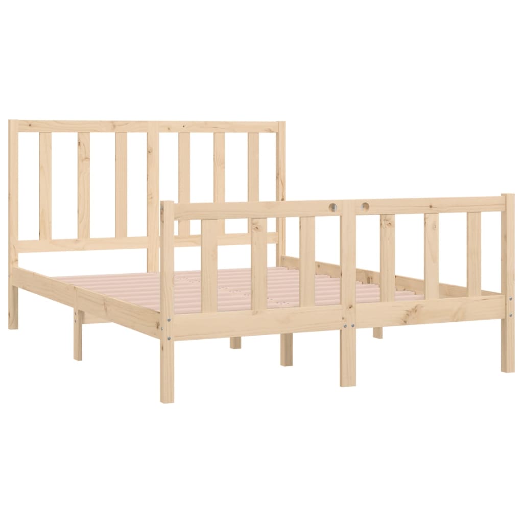Sengeramme heltre 140x190 cm