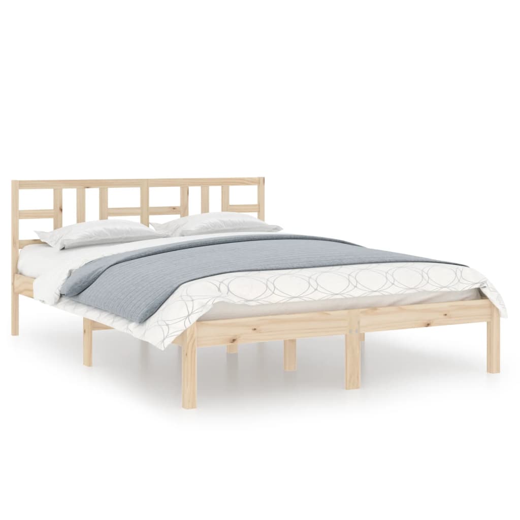 Sengeramme heltre 200x200 cm