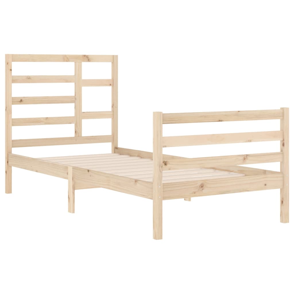 Sengeramme heltre 90x200 cm