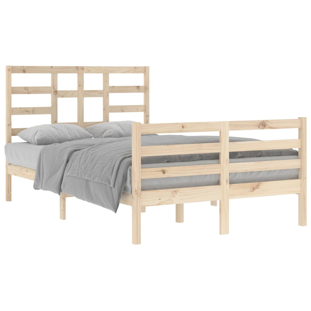 Sengeramme heltre 120x200 cm