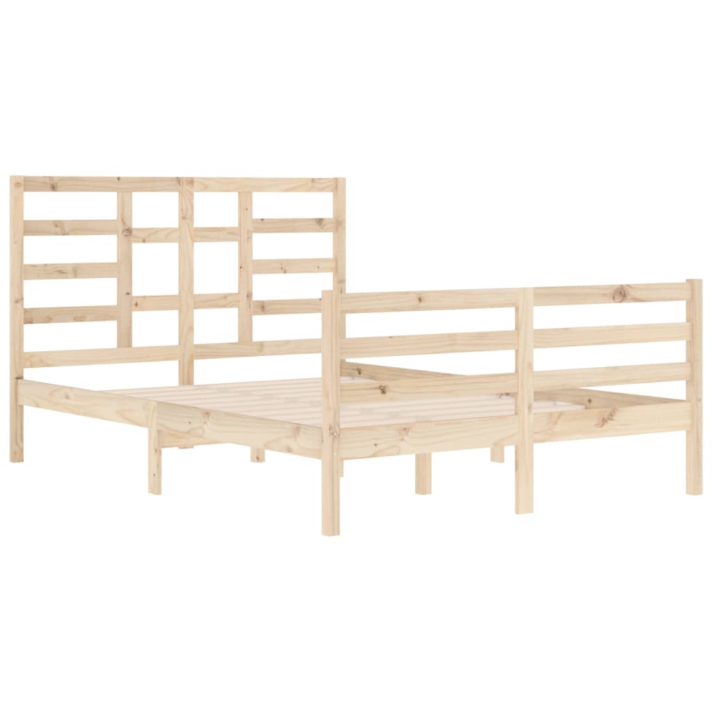 Sengeramme heltre 140x200 cm
