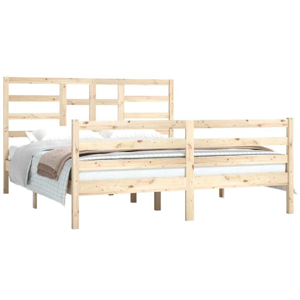 Sengeramme heltre 160x200 cm