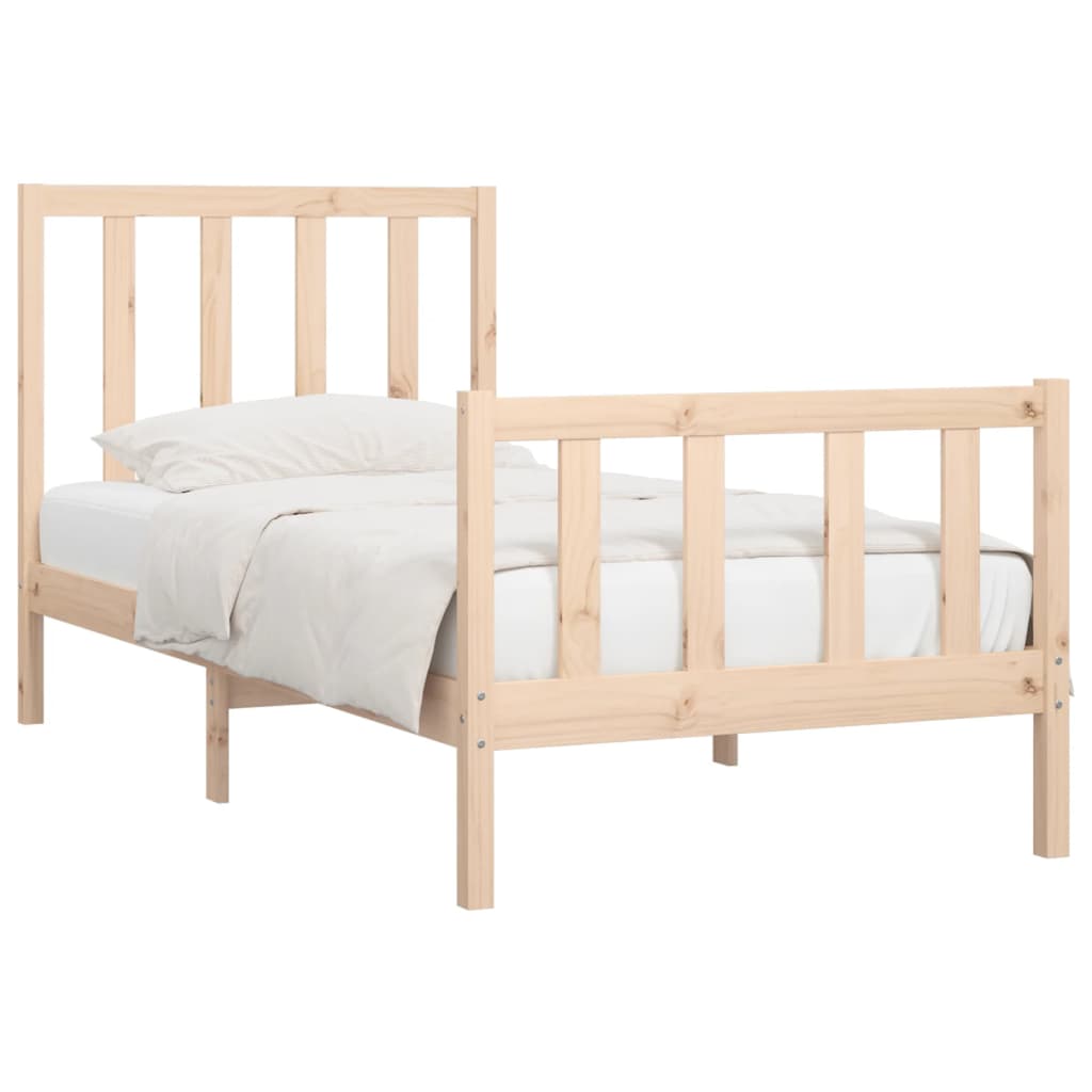 Sengeramme heltre 90x200 cm