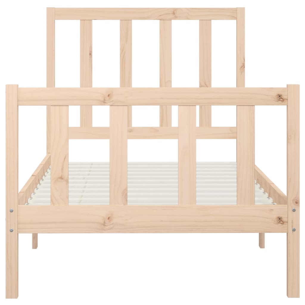 Sengeramme heltre 90x200 cm