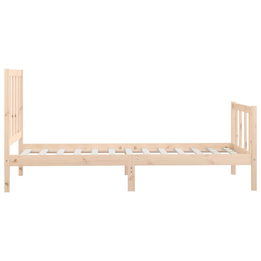 Sengeramme heltre 90x200 cm