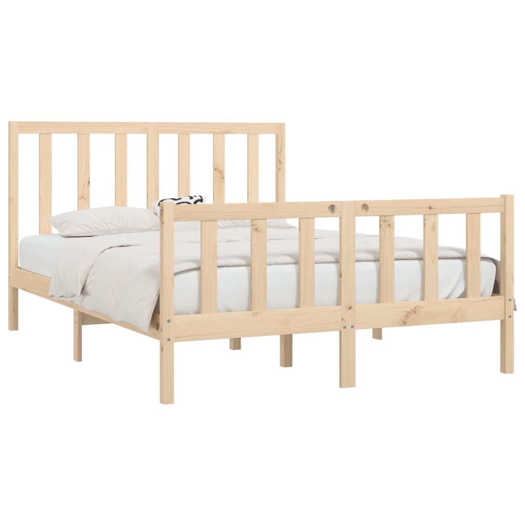 Sengeramme heltre 160x200 cm