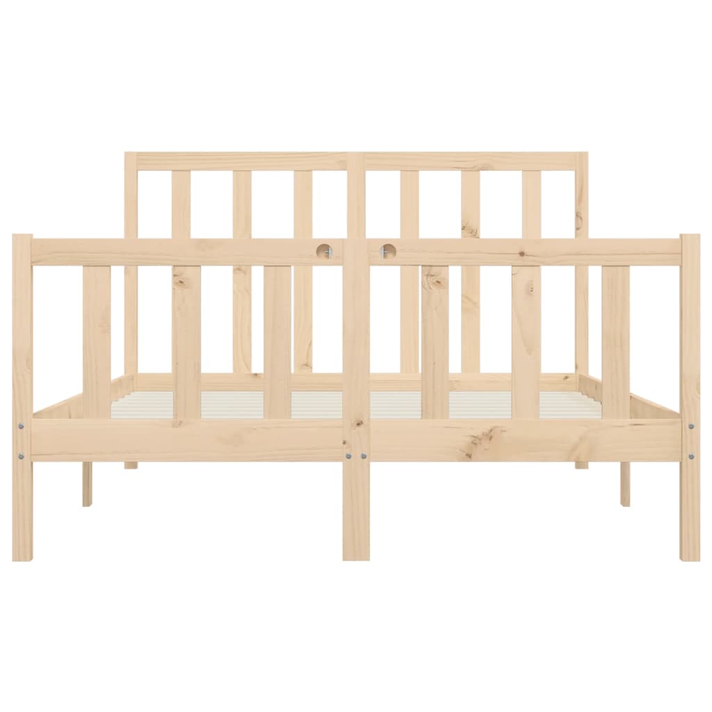 Sengeramme heltre 160x200 cm