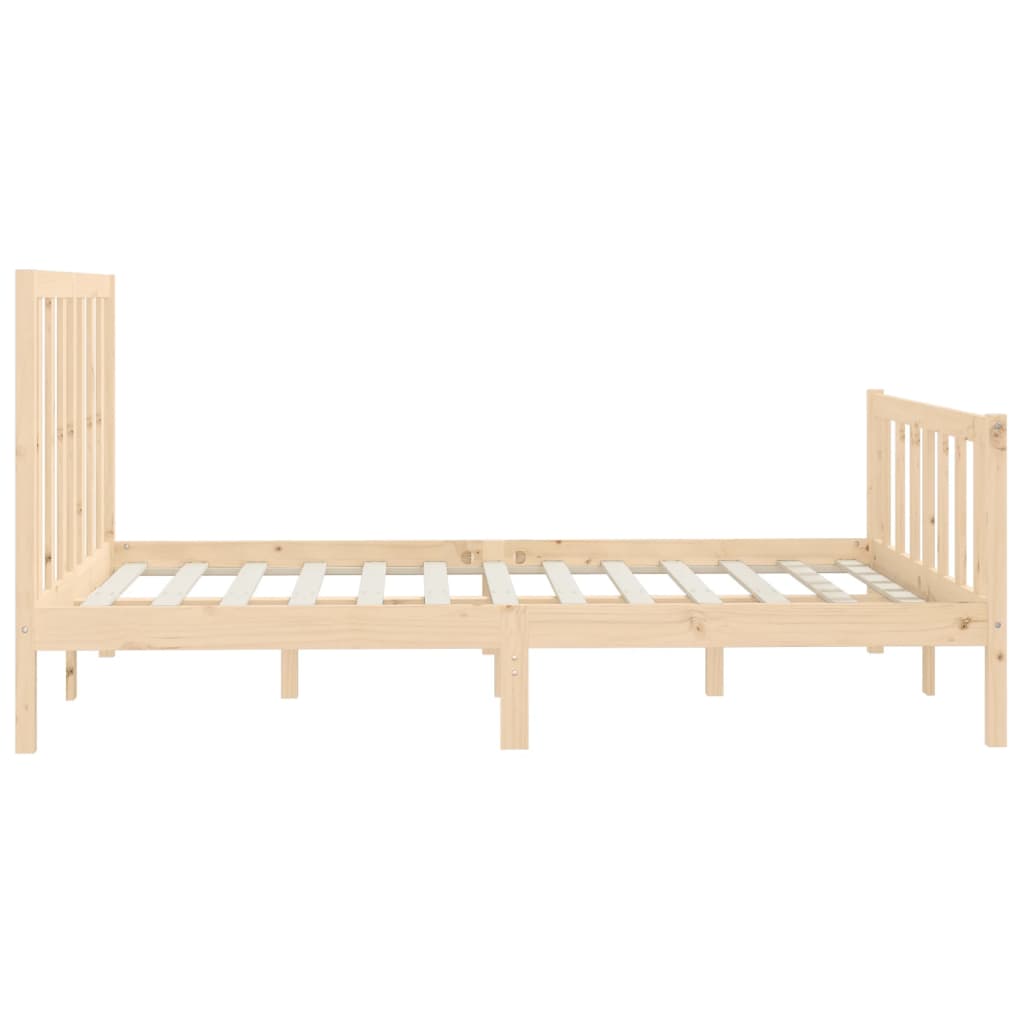 Sengeramme heltre 160x200 cm