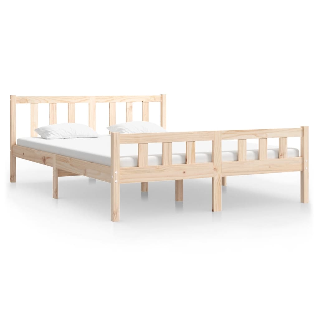 Sengeramme heltre 120x190 cm Small Double
