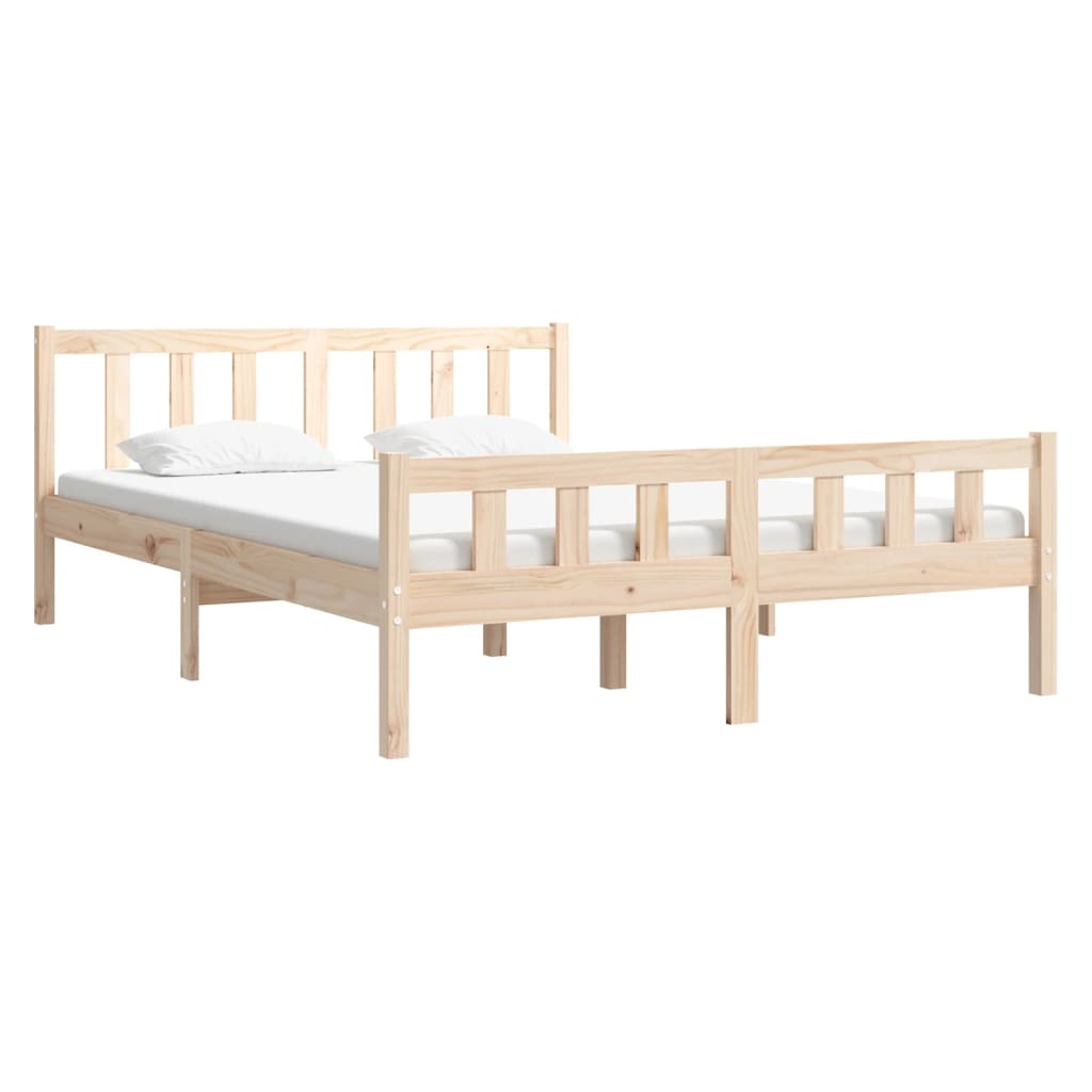 Sengeramme heltre 120x190 cm Small Double
