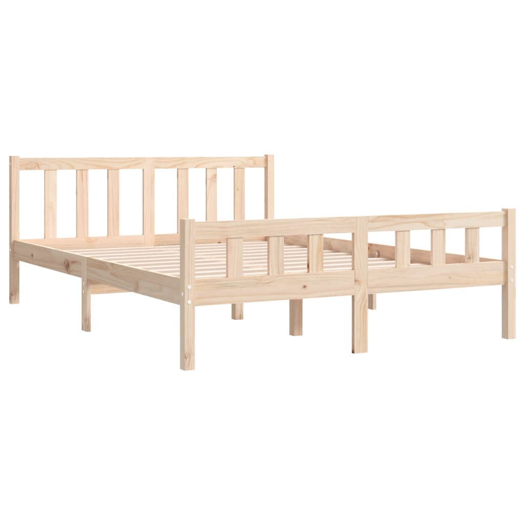 Sengeramme heltre 120x190 cm Small Double