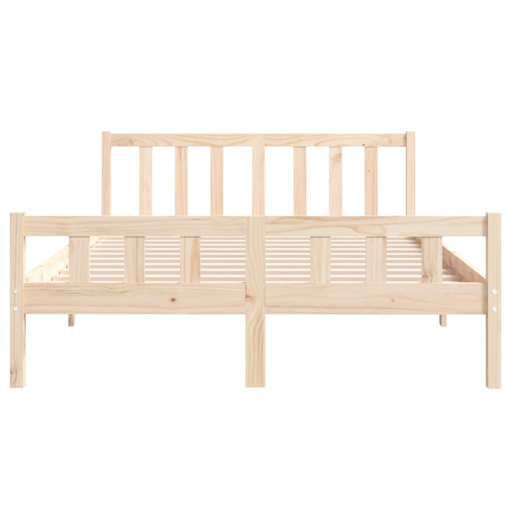 Sengeramme heltre 120x190 cm Small Double