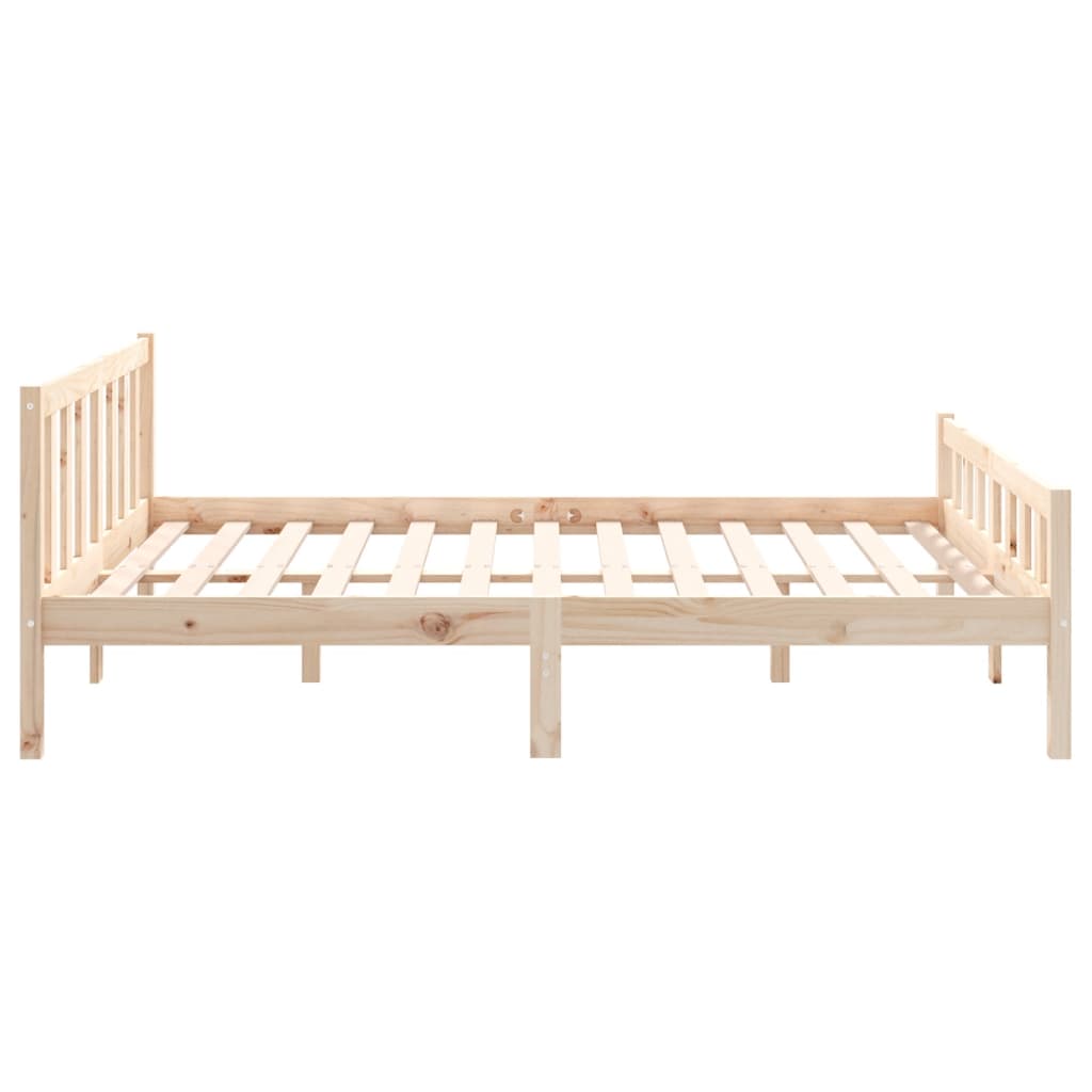 Sengeramme heltre 120x190 cm Small Double