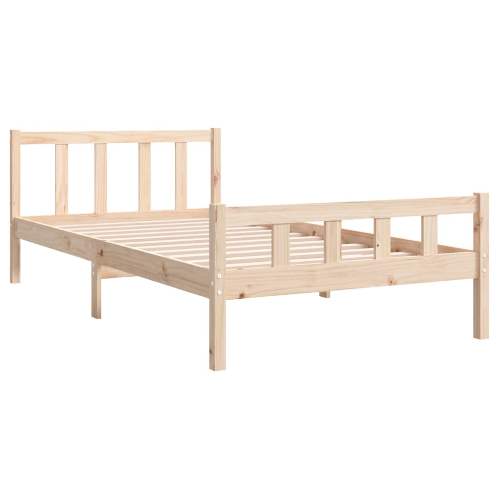 Sengeramme heltre 100x200 cm
