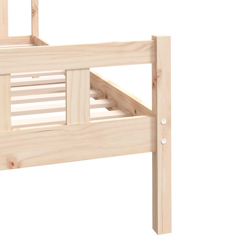 Sengeramme heltre 100x200 cm