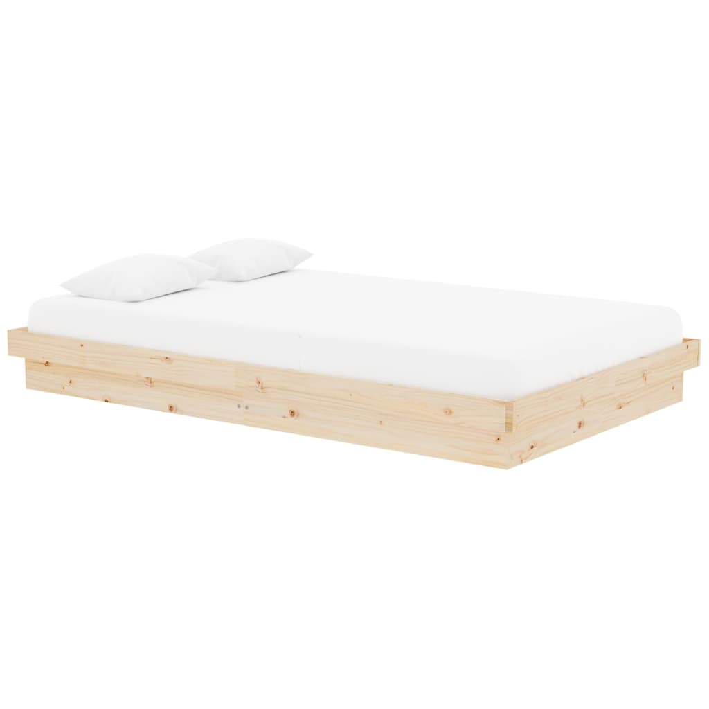 Sengeramme heltre 120x200 cm