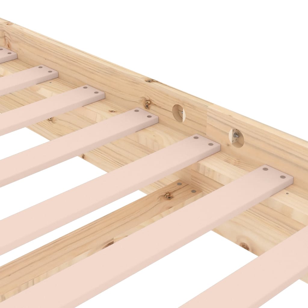 Sengeramme heltre 120x200 cm