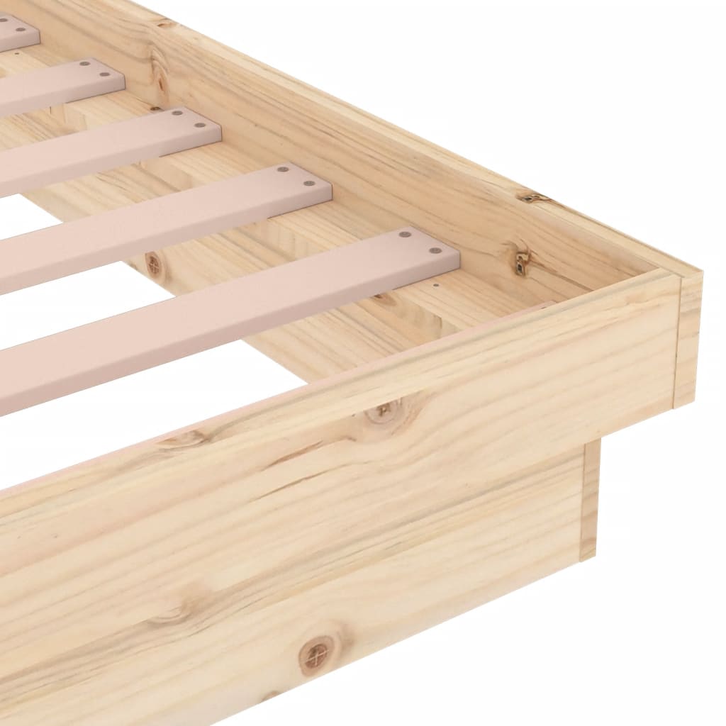 Sengeramme heltre 120x200 cm