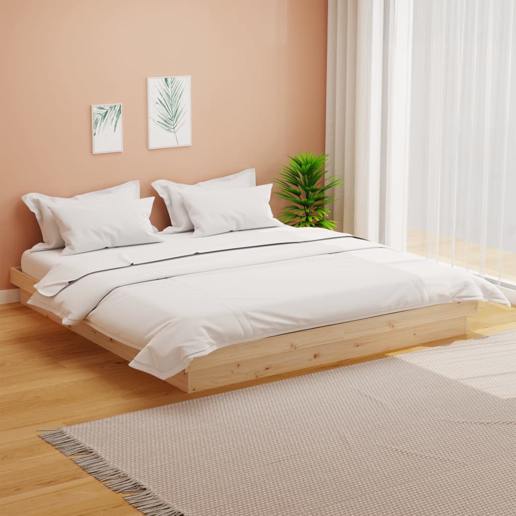 Sengeramme heltre 180x200 cm Super King