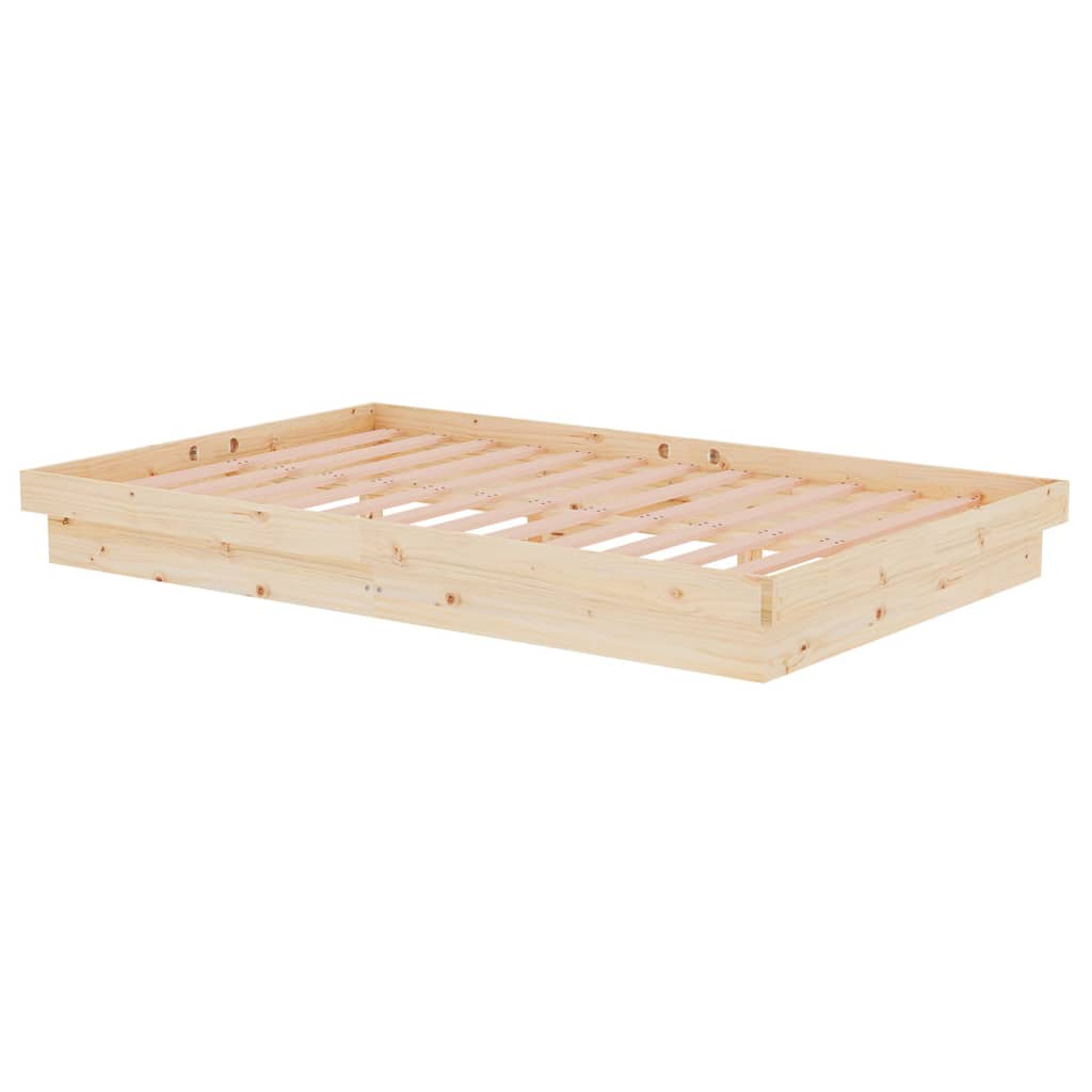 Sengeramme heltre 120x190 cm Small Double