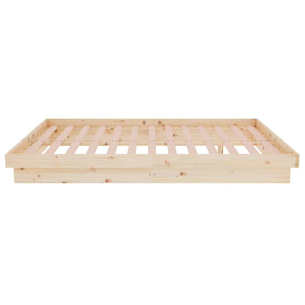 Sengeramme heltre 120x190 cm Small Double