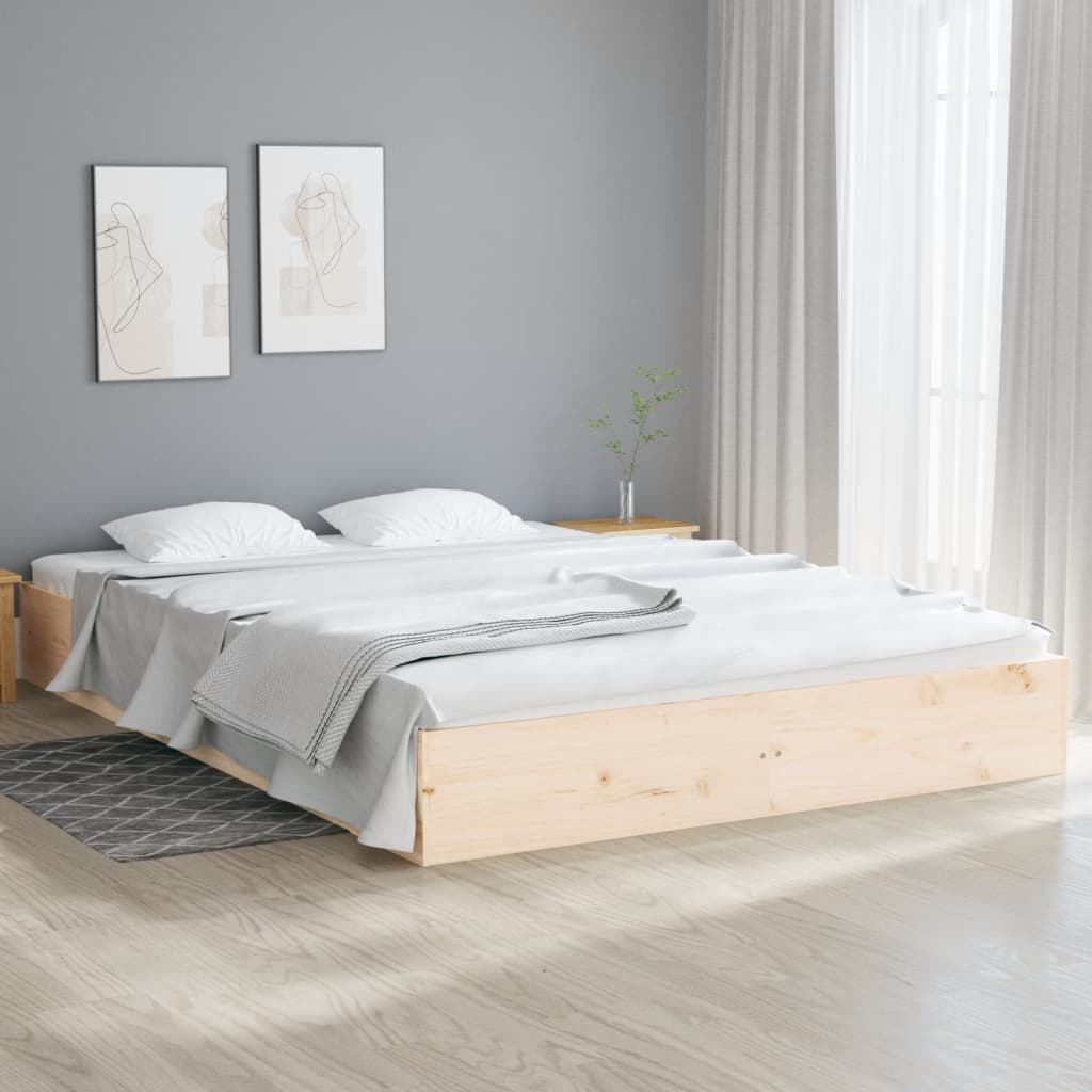 Sengeramme heltre 180x200 cm 6FT Super King