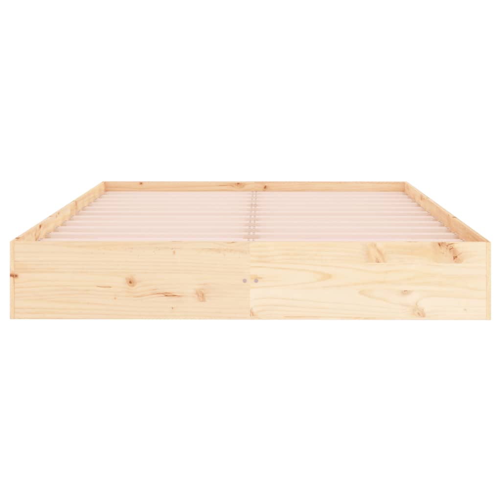 Sengeramme heltre 120x200 cm
