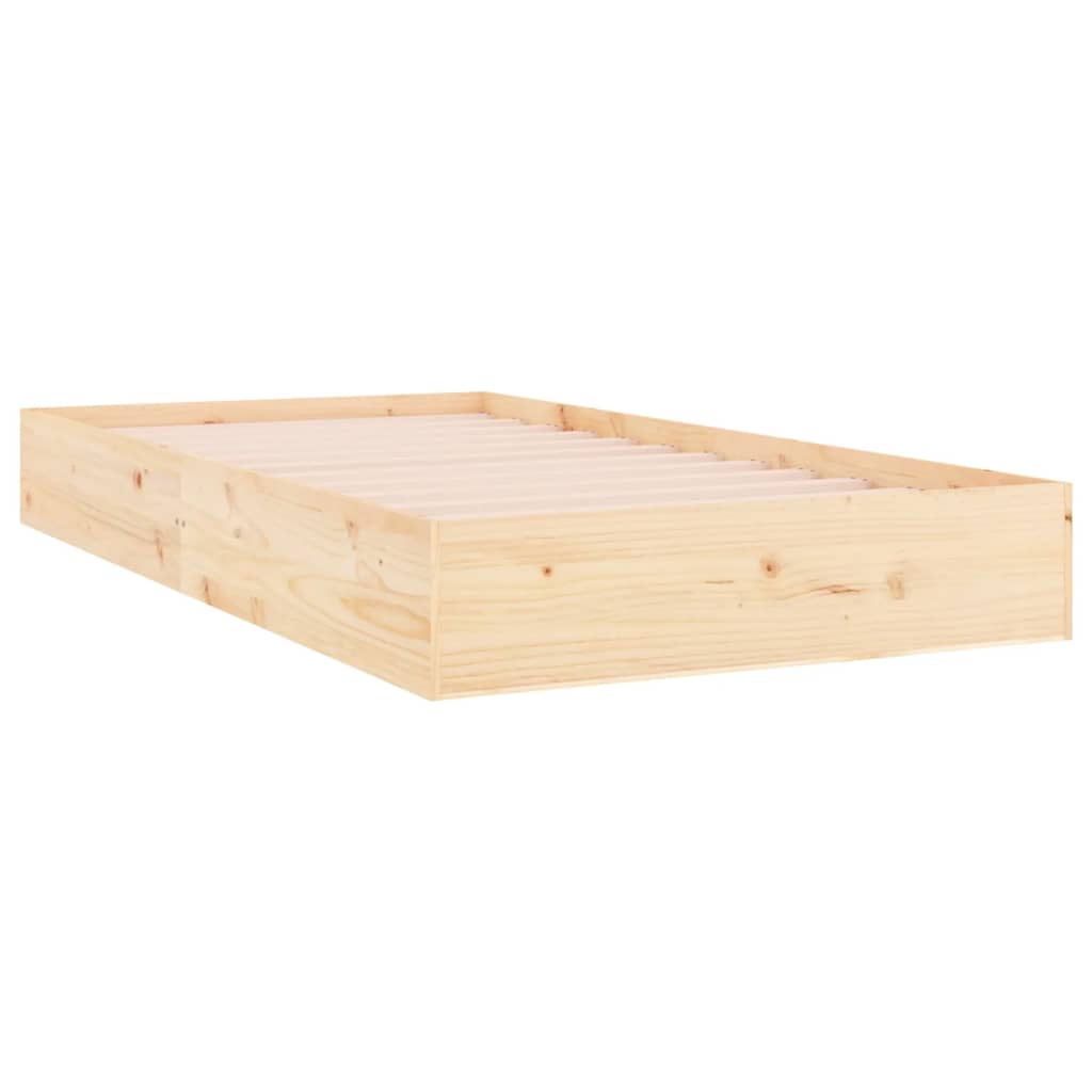 Sengeramme heltre 90x200 cm