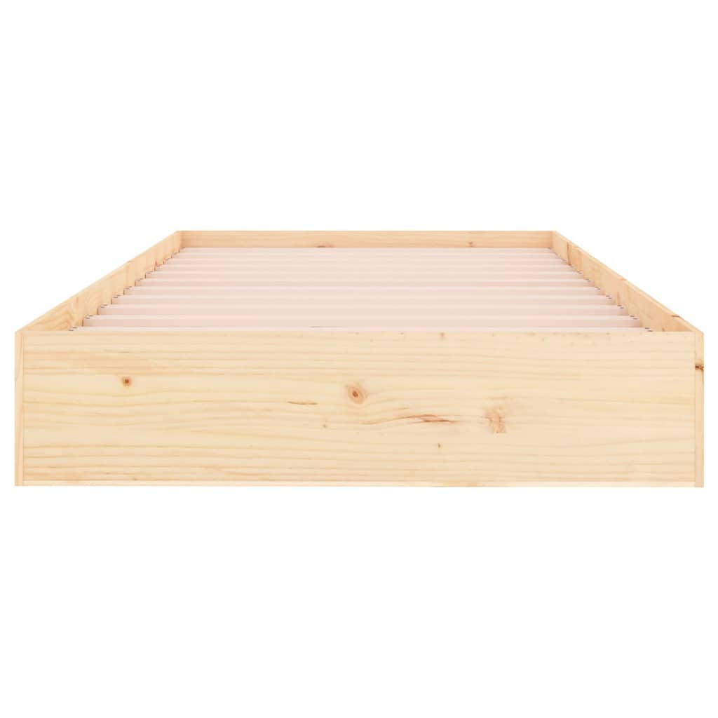 Sengeramme heltre 90x200 cm