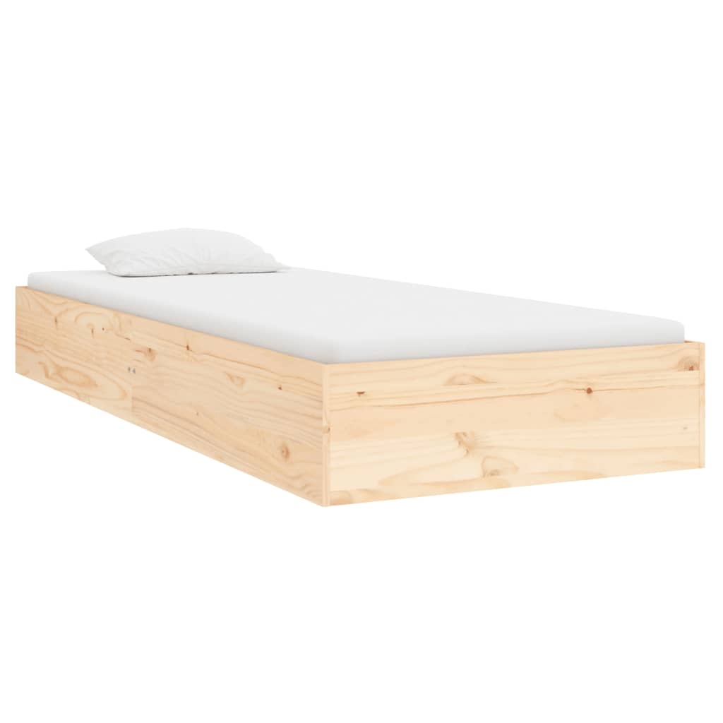 Sengeramme heltre 75x190 cm