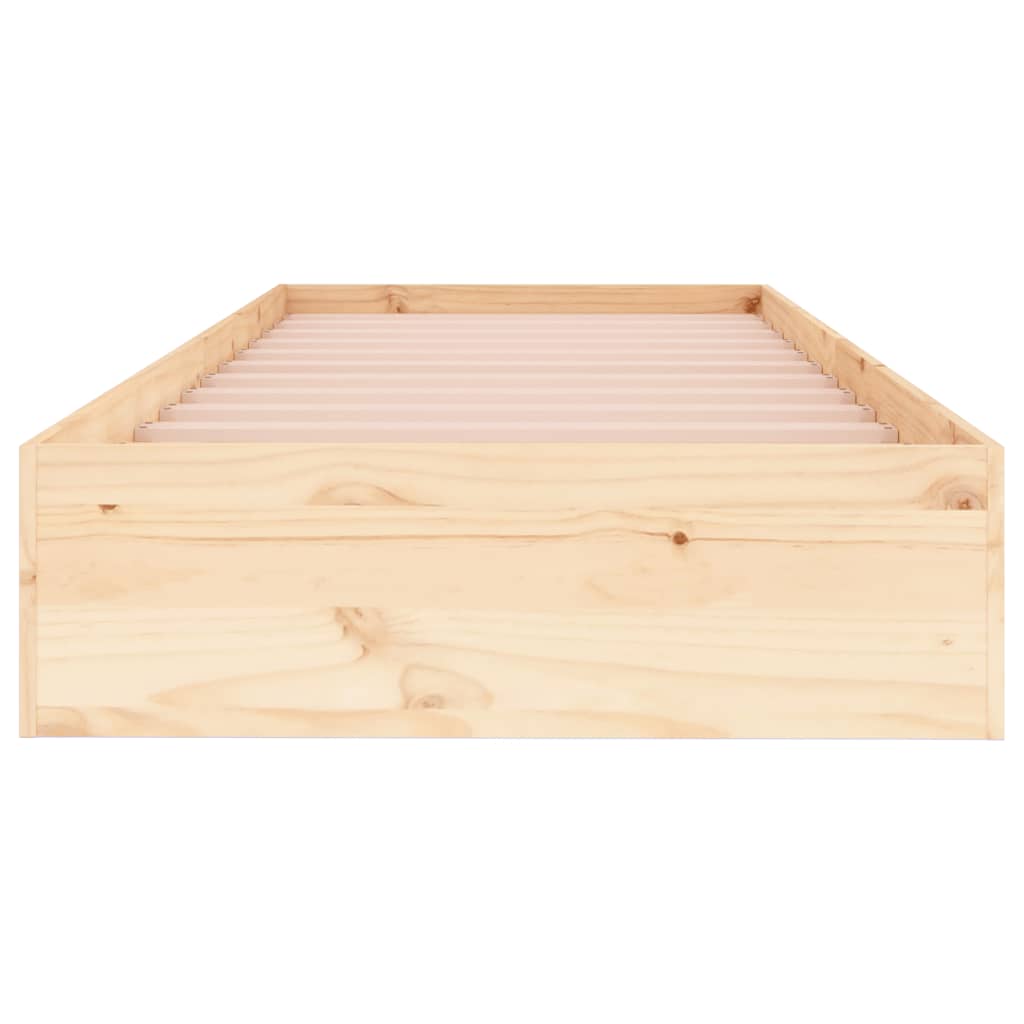 Sengeramme heltre 75x190 cm
