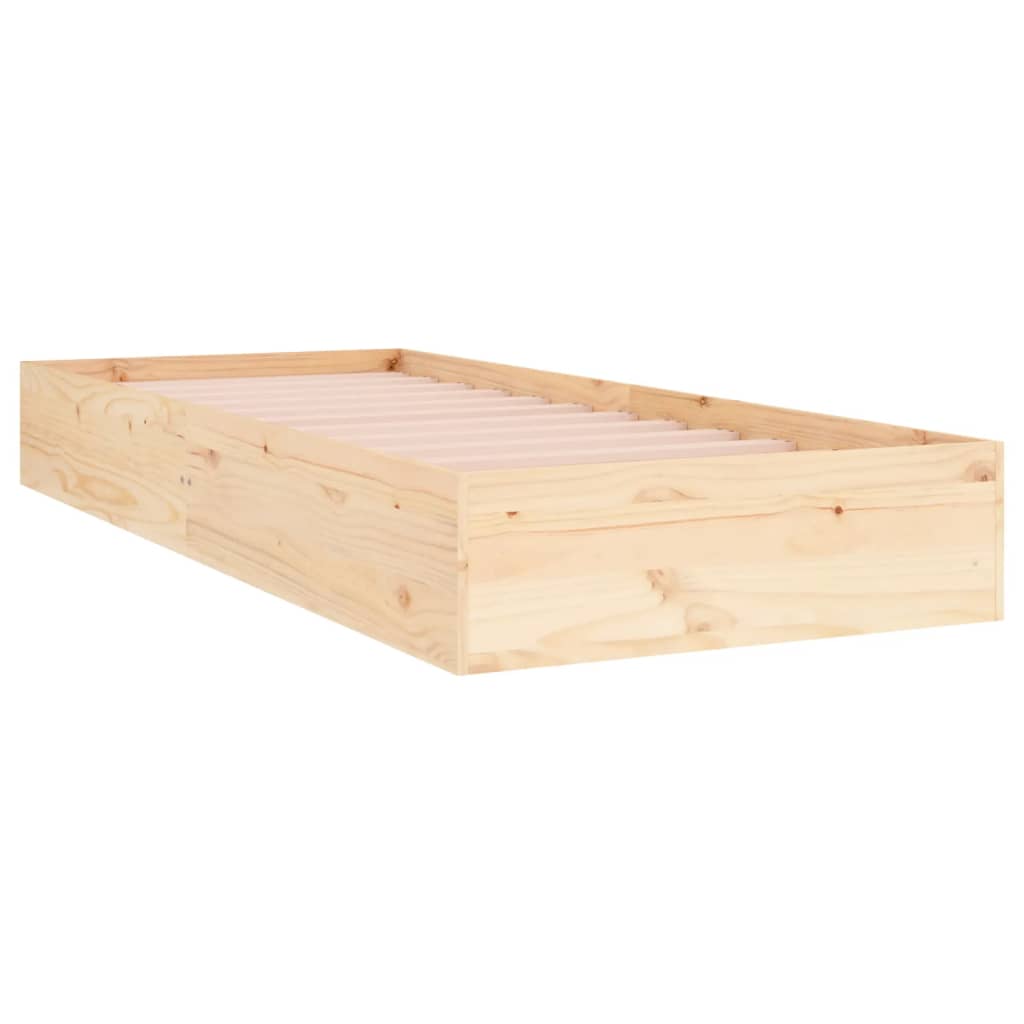 Sengeramme heltre 90x190 cm 3FT Single
