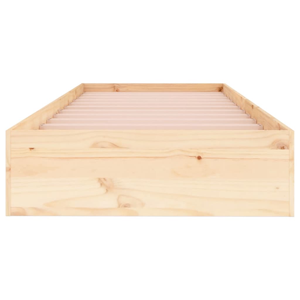 Sengeramme heltre 90x190 cm 3FT Single