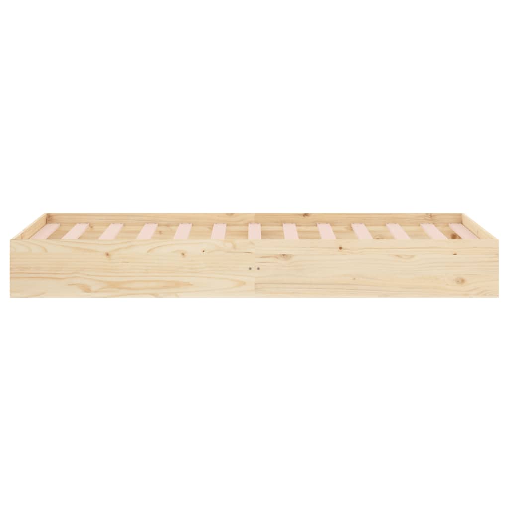 Sengeramme heltre 90x190 cm 3FT Single