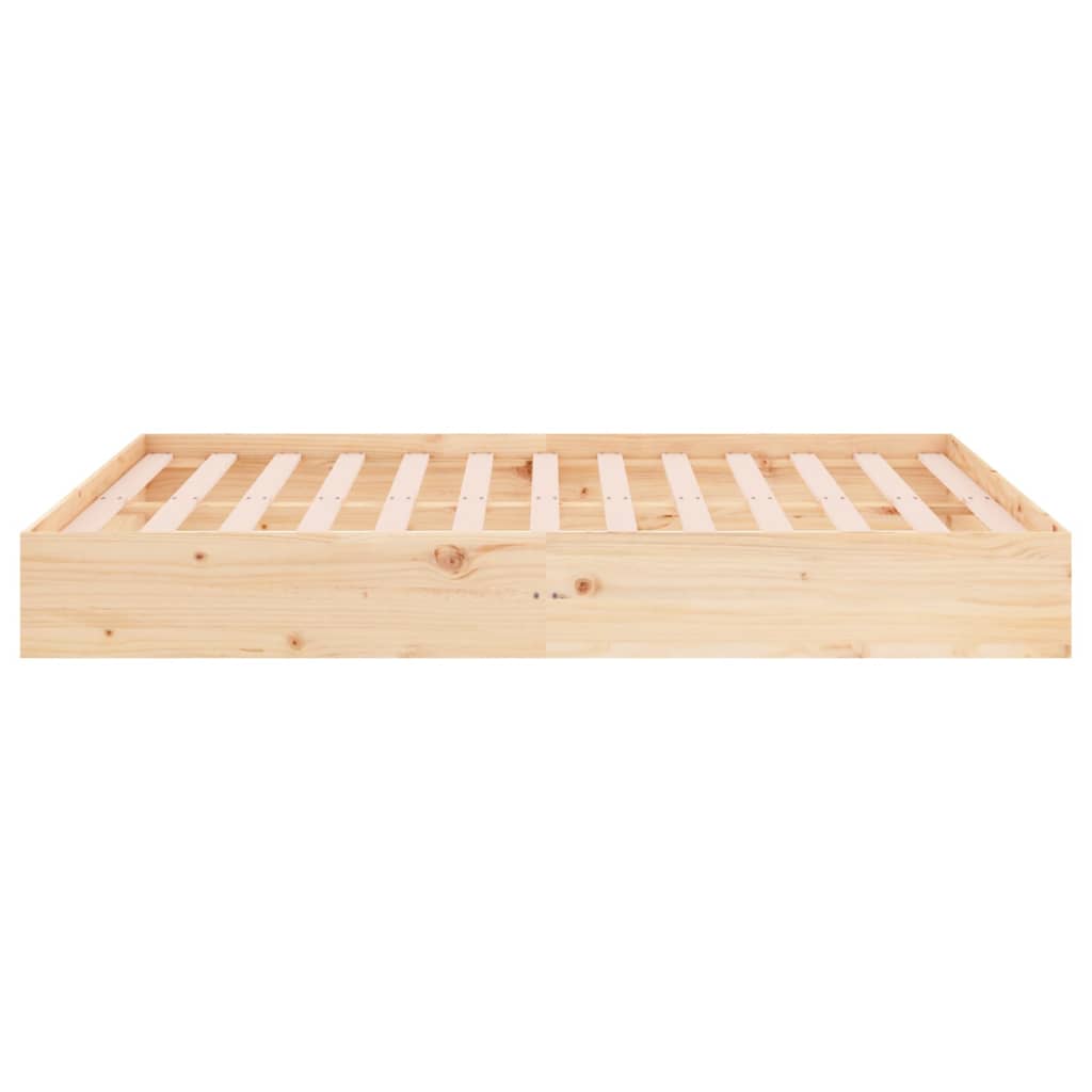 Sengeramme heltre 120x190 cm 4FT Small Double
