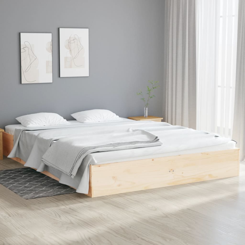 Sengeramme heltre 120x190 cm 4FT Small Double