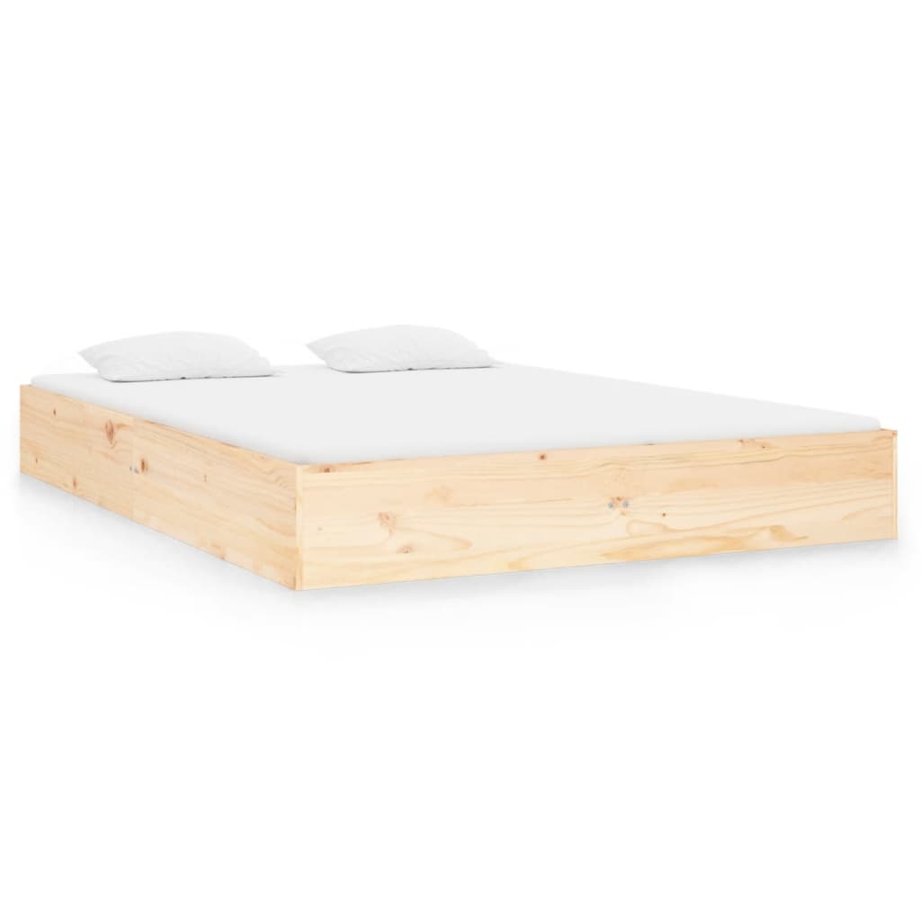 Sengeramme heltre 135x190 cm 4FT6 Double