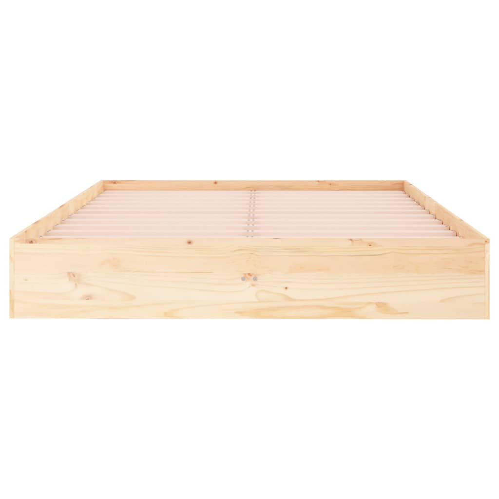Sengeramme heltre 135x190 cm 4FT6 Double