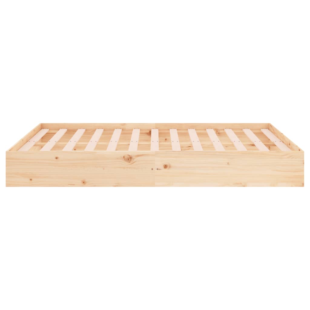 Sengeramme heltre 135x190 cm 4FT6 Double