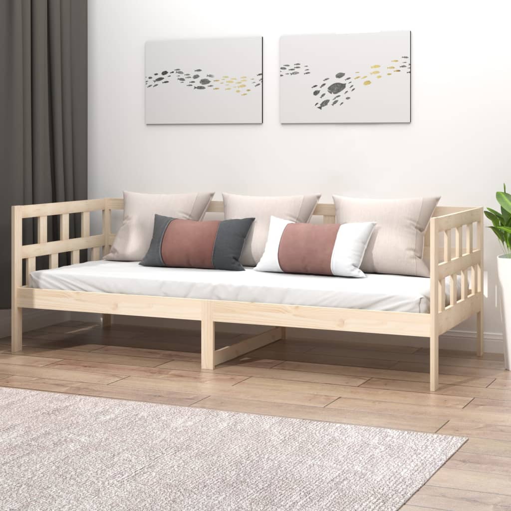 Dagseng heltre furu 90x200 cm