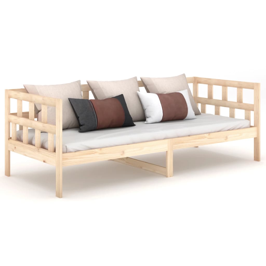 Dagseng heltre furu 80x200 cm